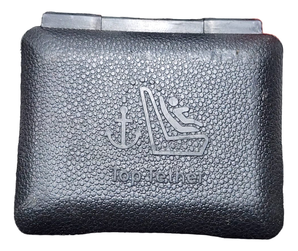 Tapa Cobertor Del Anclaje Silla Para Bebé 2 Mazda 3 2005