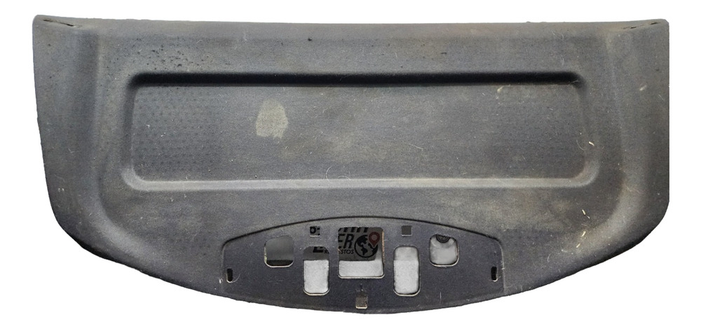 Cobertor Palomera Parlantes Trasero Renault Megane 2 2005