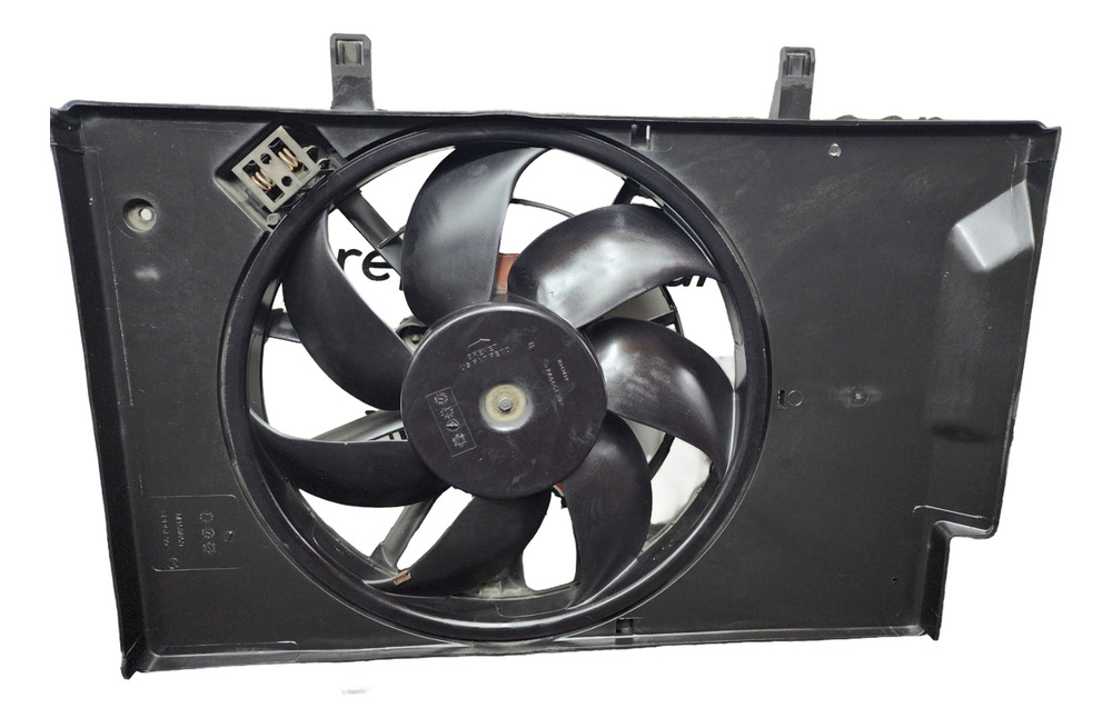 Motoventilador Radiador Motor Ford Ecosport 2017 Mt - Image 4