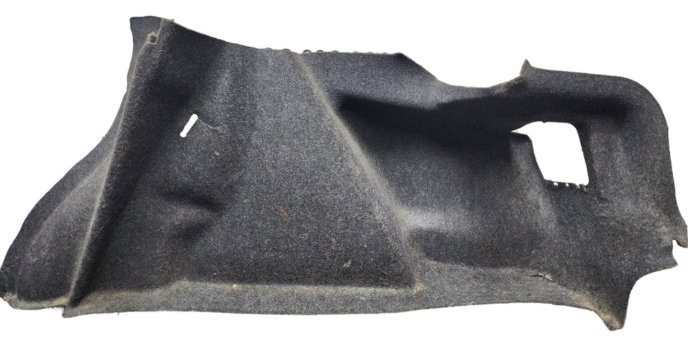 Cobertor Trasero Derecho Maleta Renault Megane 2 2005