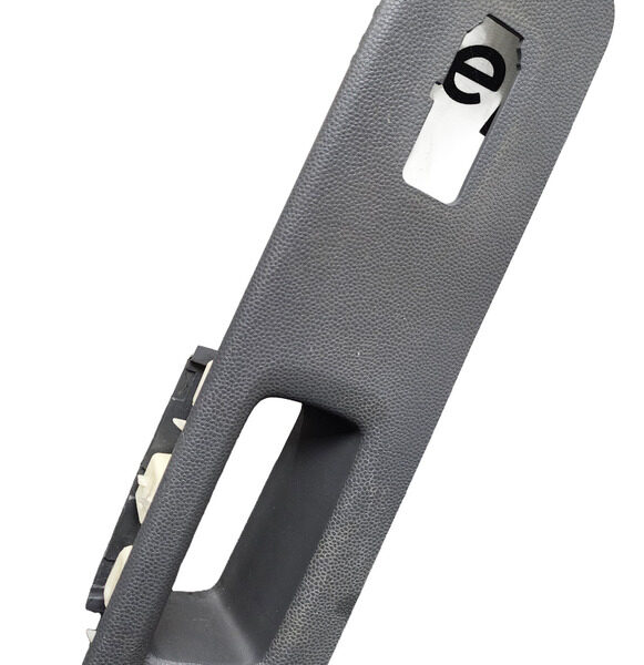 Cobertor Switche Elevavidrios Trasero Izq Ford Ecosport 2017 Negro