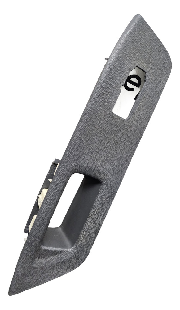 Cobertor Switche Elevavidrios Trasero Izq Ford Ecosport 2017 - Negro