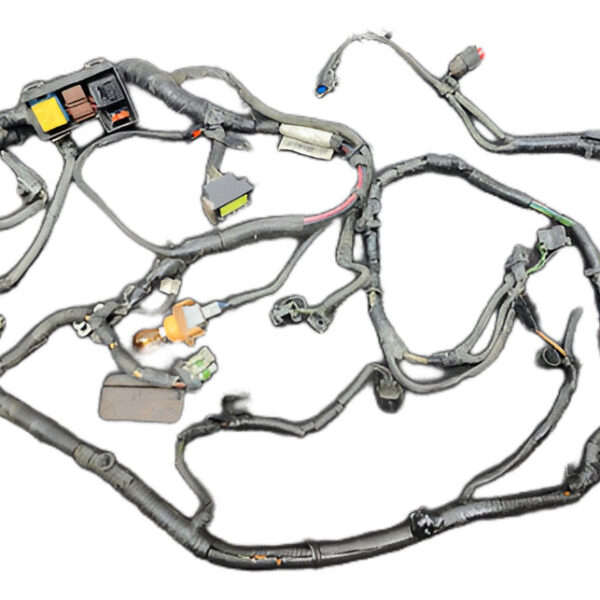 Ramal Ventiladores Caja De Relay pacha Ford Ecosport 2012