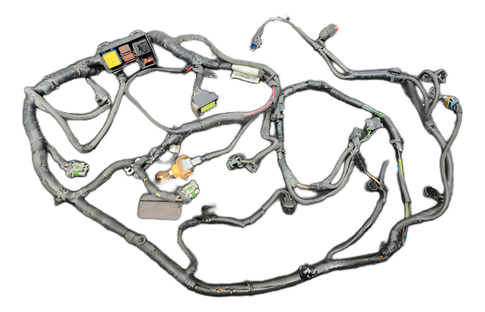 Ramal Ventiladores Caja De Relay pacha Ford Ecosport 2012