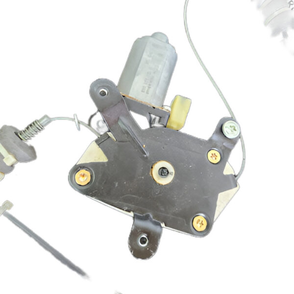 Cremallera Motor Eleva Vidrio Trasero Derecho Ford Ecosport