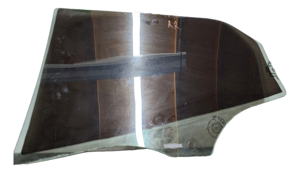 Vidrio Puerta Trasero Derecho Ford Ecosport  2017  Mt