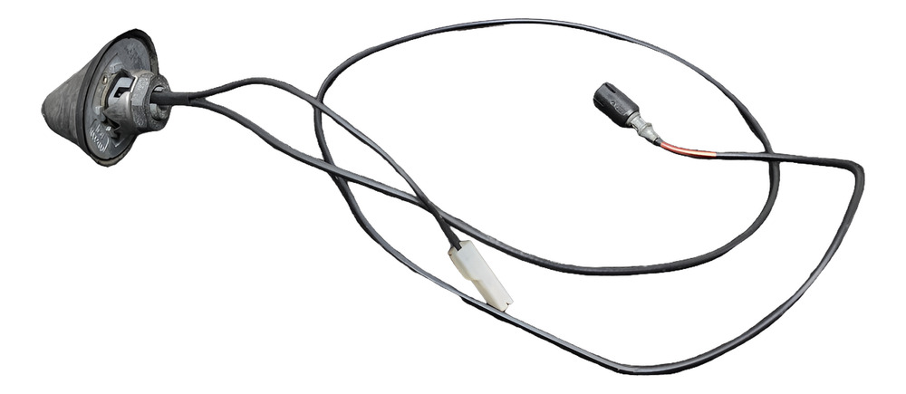 Base Antena De Radio Renault Megane 2 2005 At Negro