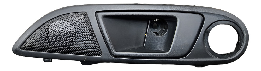 Manija Puerta Cartera Delantera Izq Ford Ecosport 2017 2.0 Negro Delantera