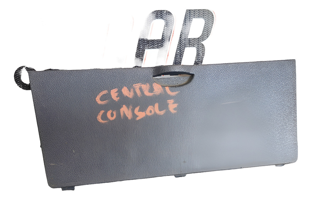 Cobertor Tapa Consola Central Renault Megane 2 2005  At