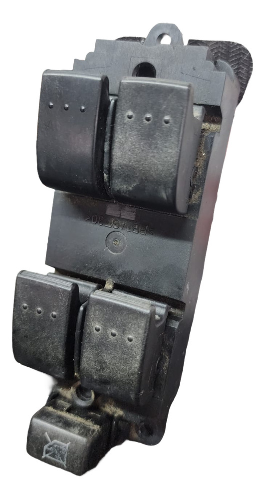 Switche Elevavidrios Delantero Izq Mazda 3 2005 2.0 At