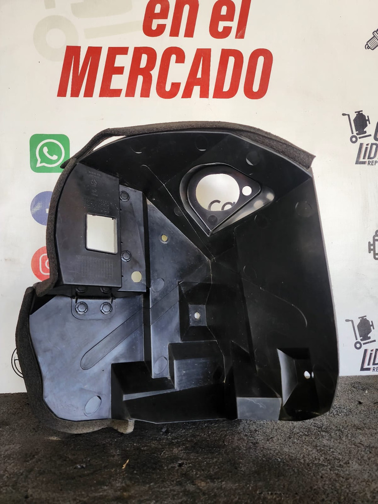 Toma Aire Deflector Radiador Nissan March 2019 - Image 4