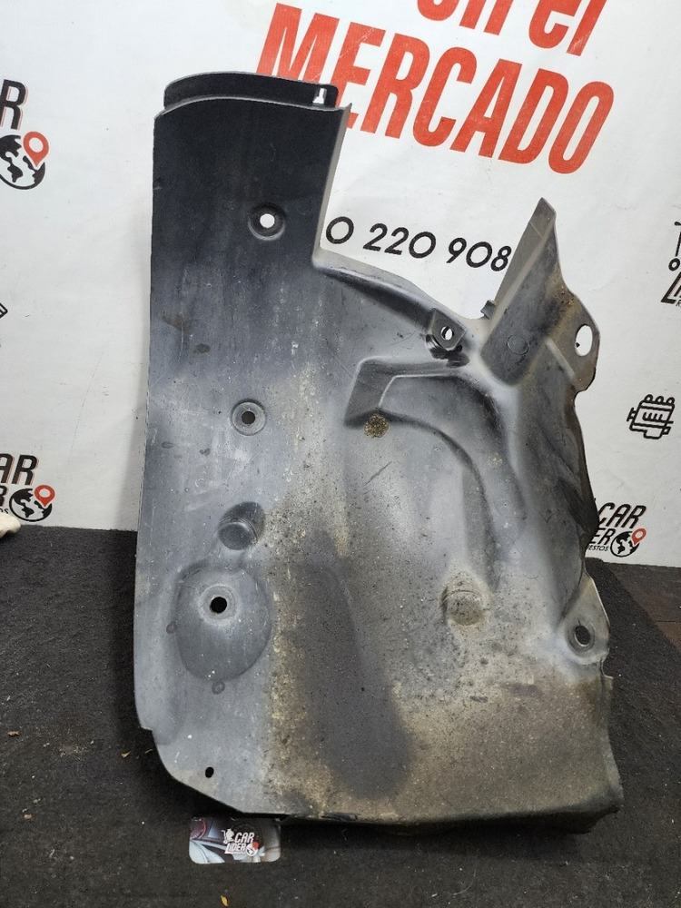 Paso Rueda Guardafango Polvo Barro Del Der Renault Megane 2 - Image 2