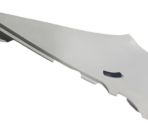 Cobertor Paral Poste Cinturon Trasero izq Mazda 626 2000 2.0