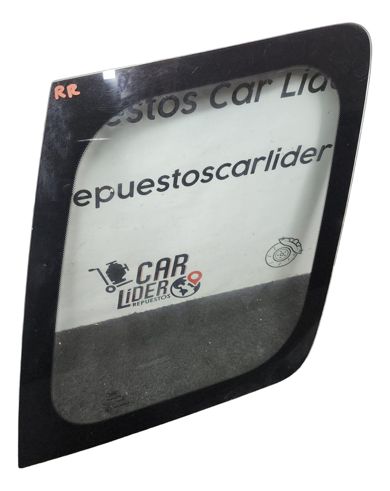 Vidrio Trasero Derecho Maleta Ford Ecosport 2008 2.0 Mt