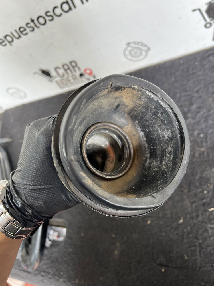 Tubo Llenado Combustible Gasolina Mazda 6 2006 2.0at Amarillo - Image 3