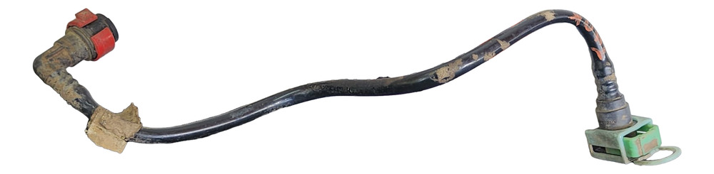 Manguera Tanque De Gasolina Mazda 3 2005 2.0 At