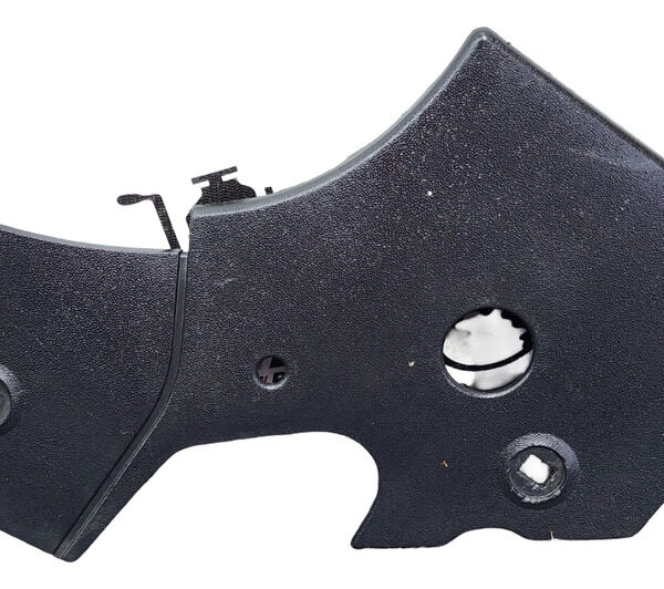 Cobertor Calandria Habitaculo De Motor Renault Megane 2 2005