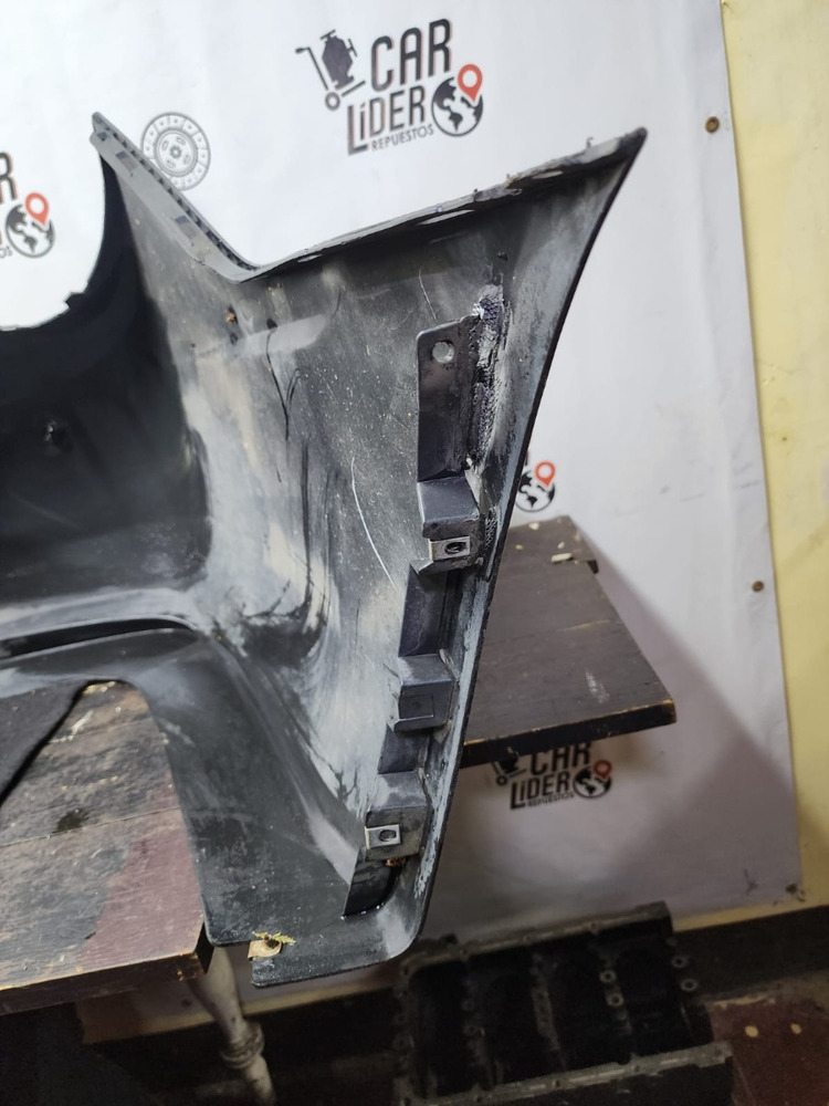 Bumper Paragolpes Trasero Chevrolet Sonic 2014 - Image 7