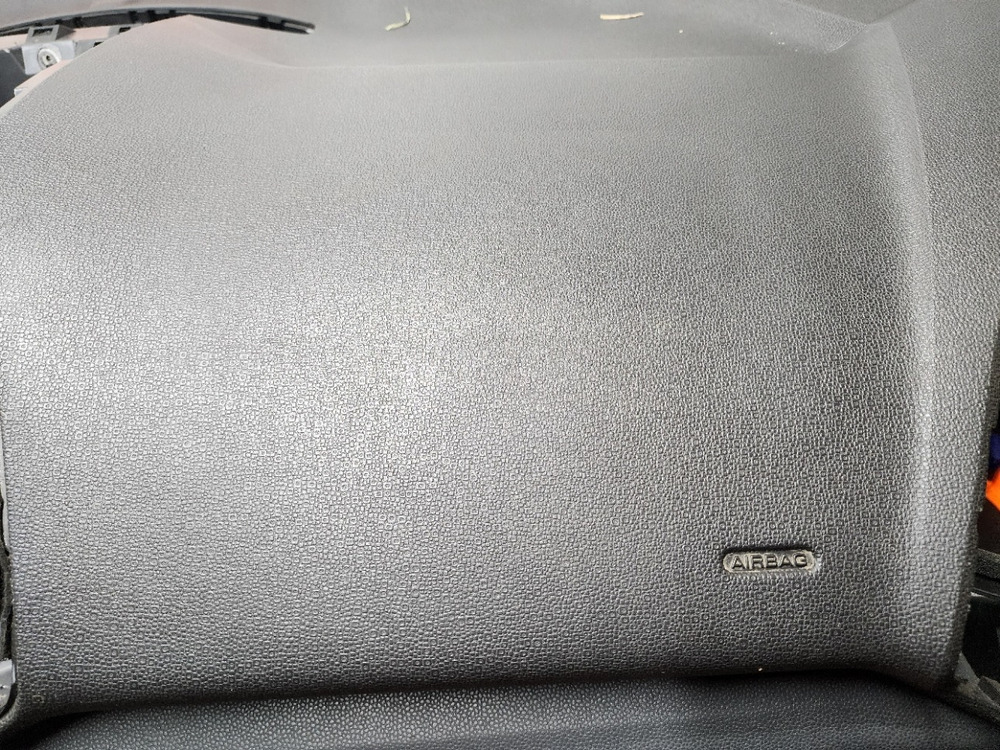 Millare Tapa Airbag Bolsa De Aire Ford Ecosport 2017 Mt Gris Oscuro - Image 2