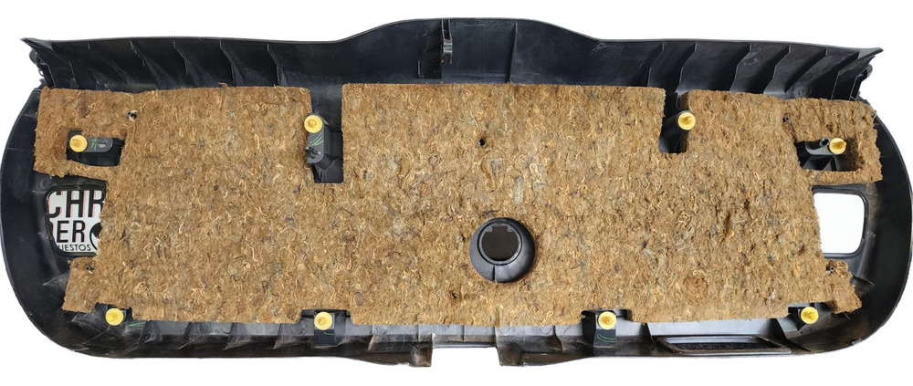 Cobertor Inferior Tapa Maleta Mazda 3 2005 2.0 At - Image 3