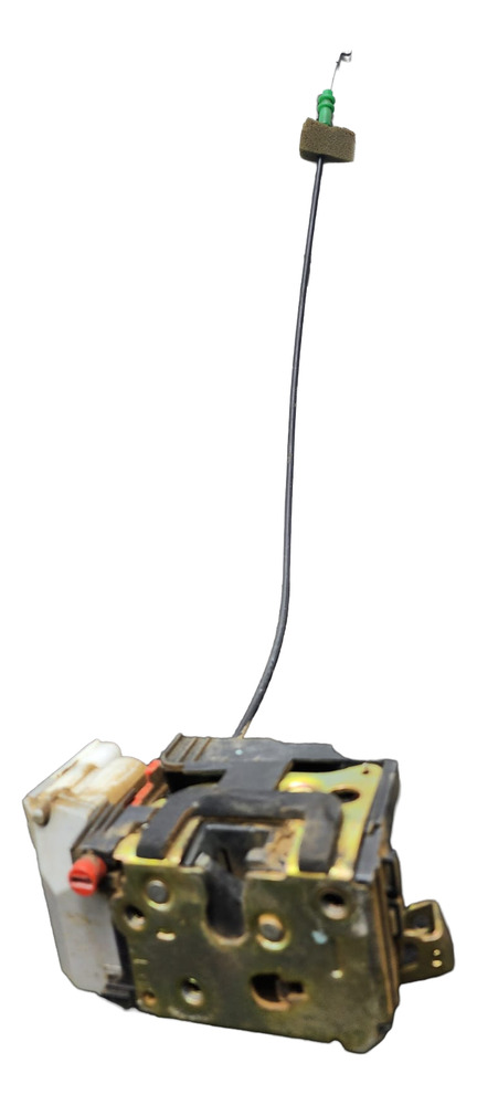 Chapa Cerradura Puerta Trasera Der Ford Ecosport 2008 4x4