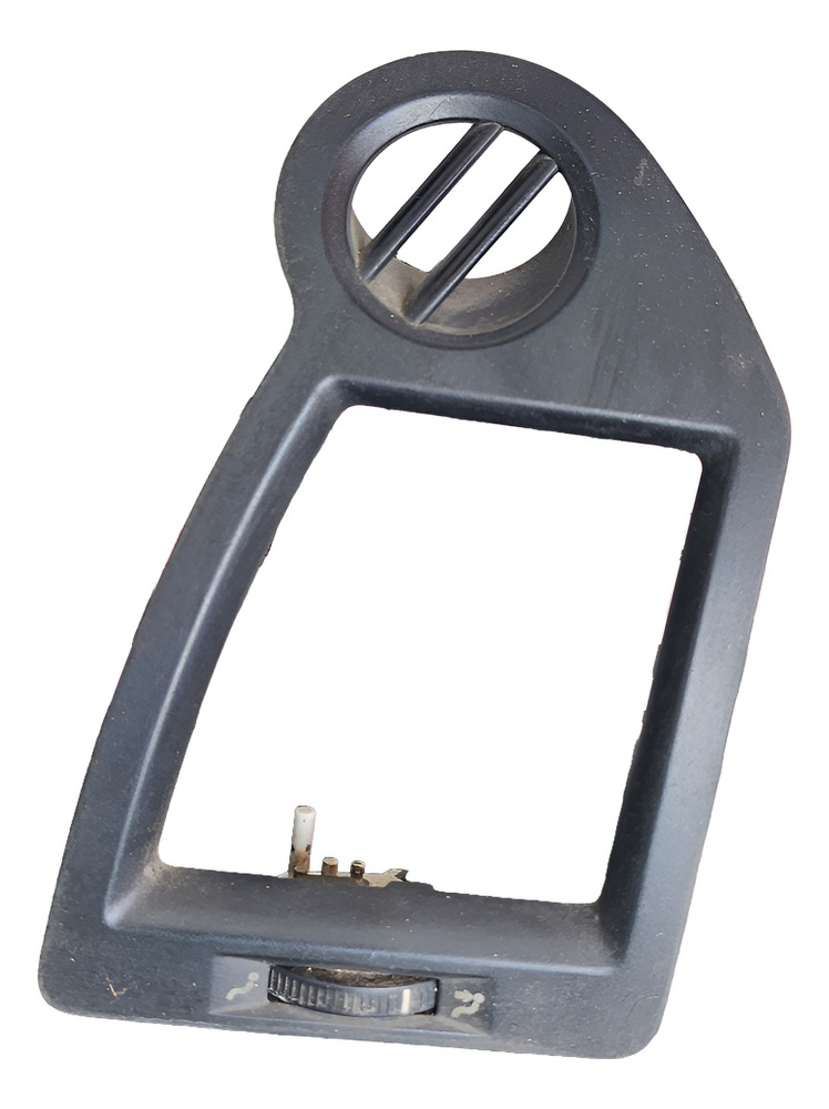 Cobertor Rejilla Aire Millare Der. Renault Megane 2 2005  At