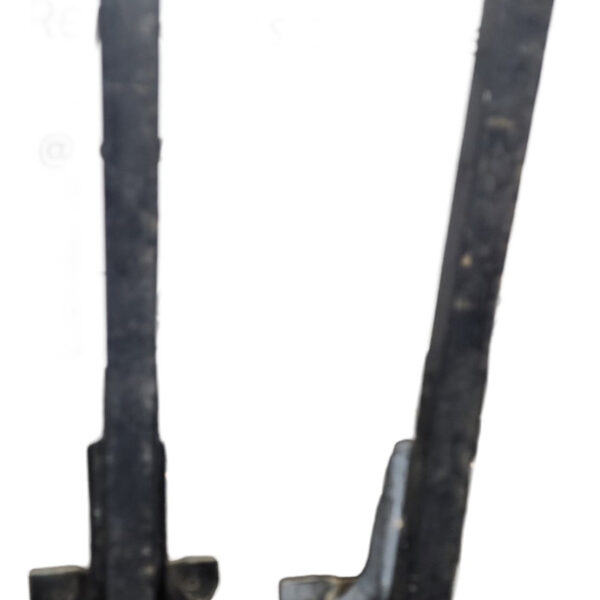 Barra Techo Porta Equipaje X2 Renault Megane 2 2005