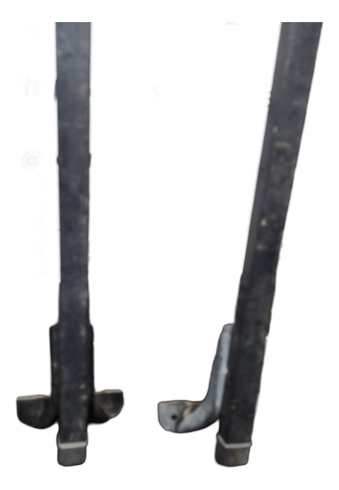 Barra Techo Porta Equipaje X2 Renault Megane 2 2005
