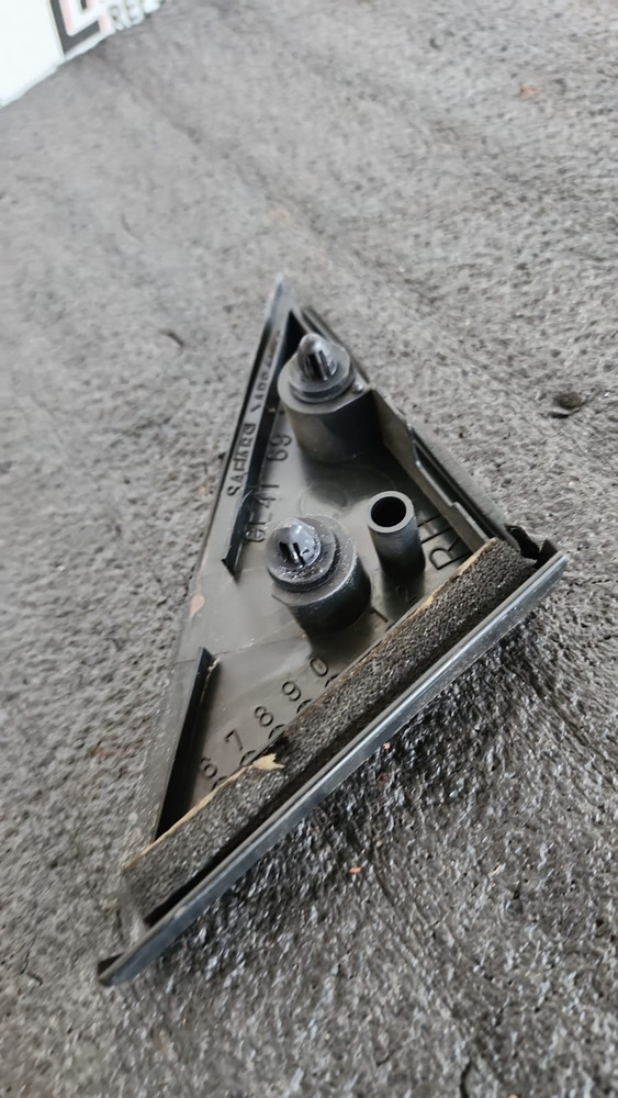 Cobertor Tapa Espejo Retrovisor Dere Interior Mazda 626 2.0 - Image 2