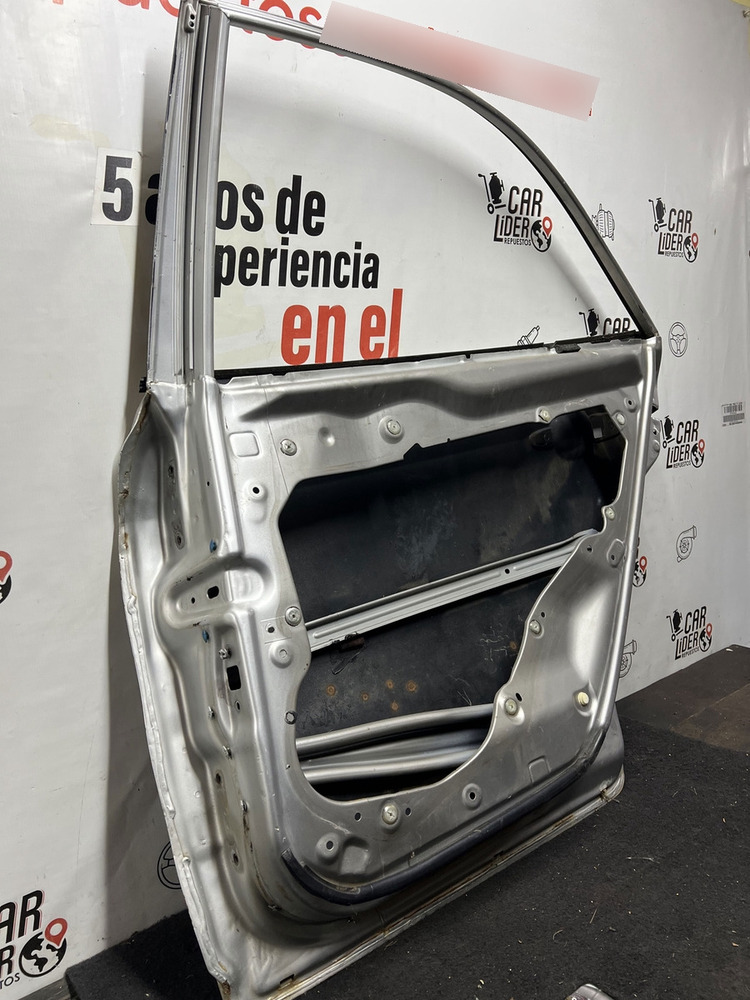 Puerta Trasera Derecha Mazda 6 2006 2.0at Trasera Derecha Plateado - Image 2