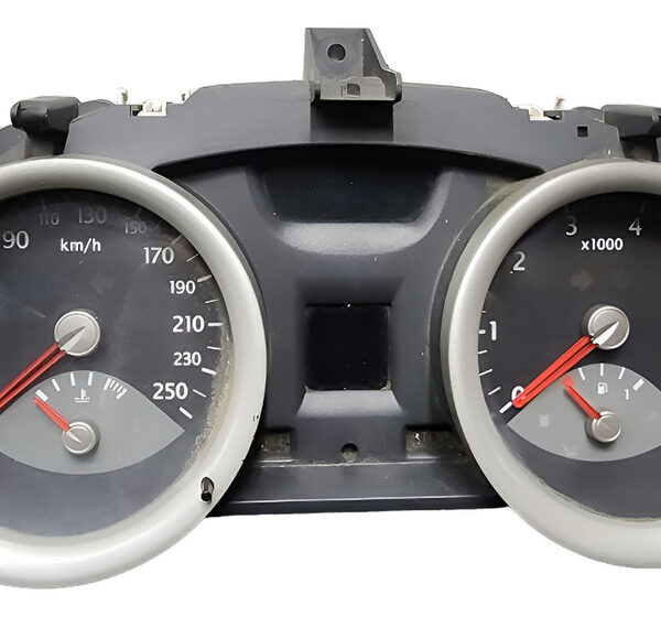 Tacometro Panel De Instrumentos Renault Megane 2 2005  At Negro