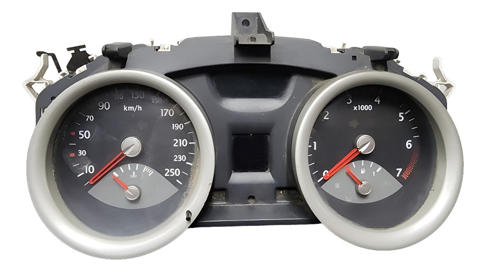 Tacometro Panel De Instrumentos Renault Megane 2 2005 At Negro