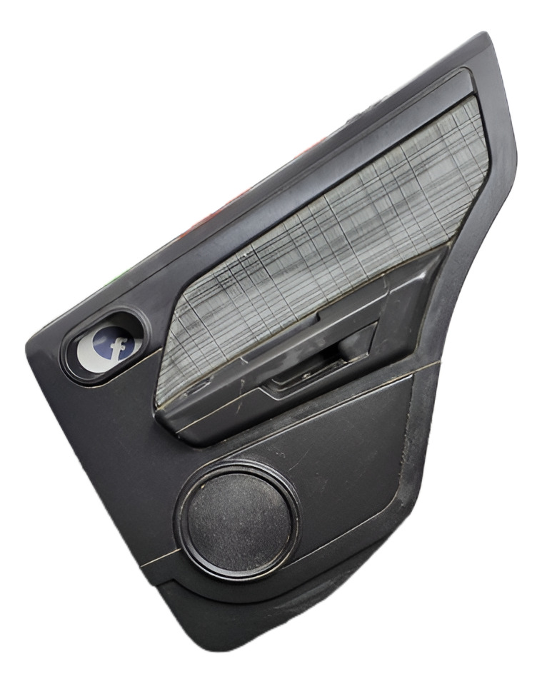 Cartera Puerta Trasero Derecho Ford Ecosport 2012