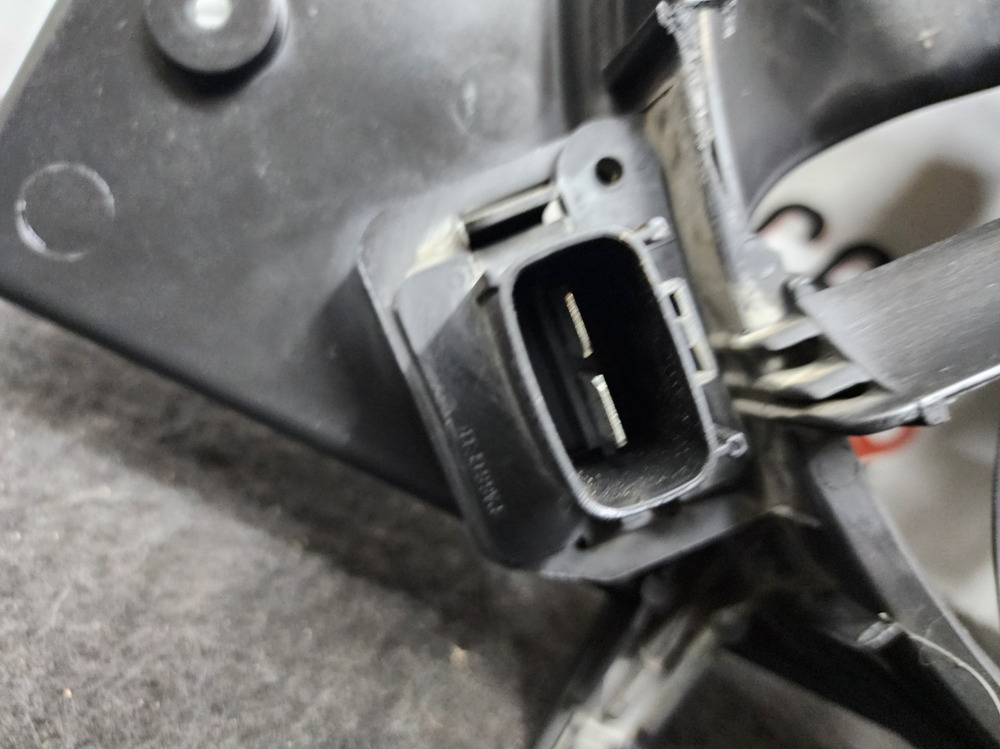 Motoventilador Radiador Motor Ford Ecosport 2017 Mt - Image 3