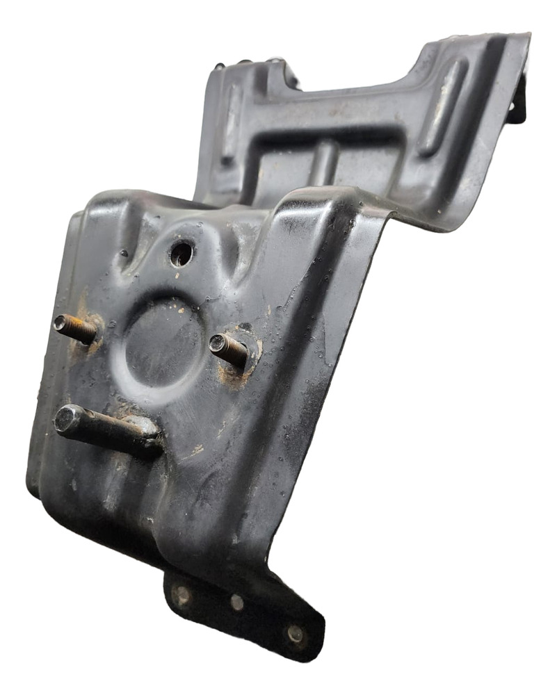 Base Soport Llanta De Repuesto Tapa Maleta Ford Ecosport 4x4