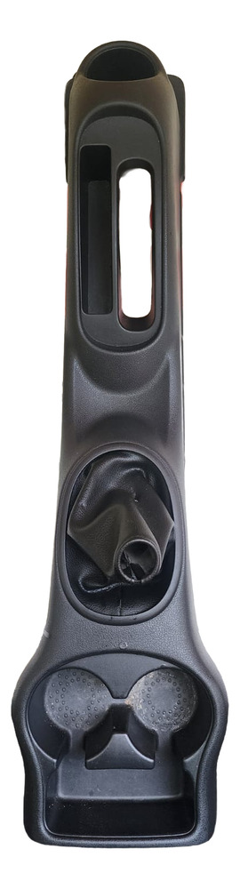 Consola Central Porta Vasos Forro Palanca Nissan March 2014 - Image 2