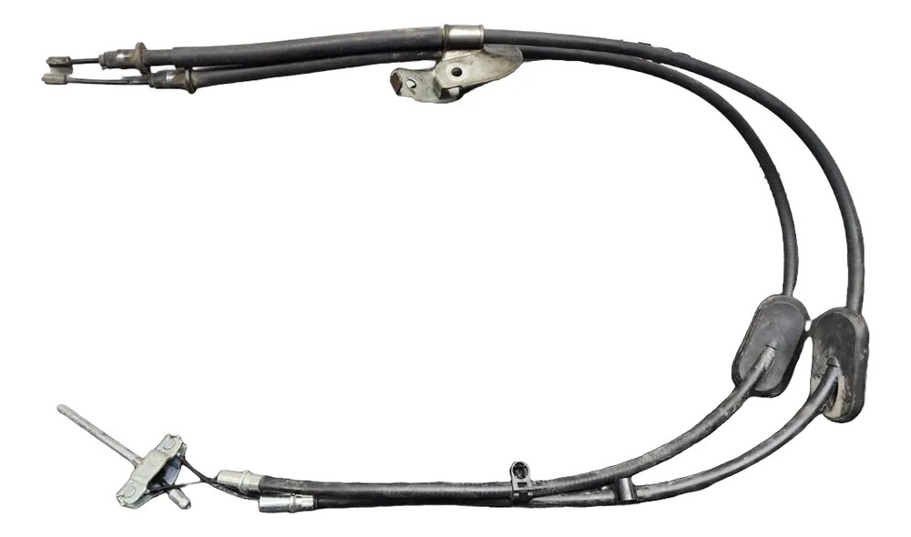 Guaya Freno De Mano Bandas Chevrolet Sonic 2014 - Image 2