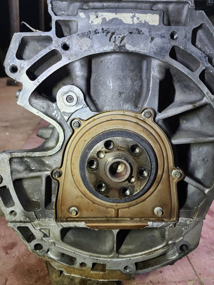 Motor 7/8 2.0 Para Instalar Mazda 6 3 2.0 2005 Sin Vvt - Image 3