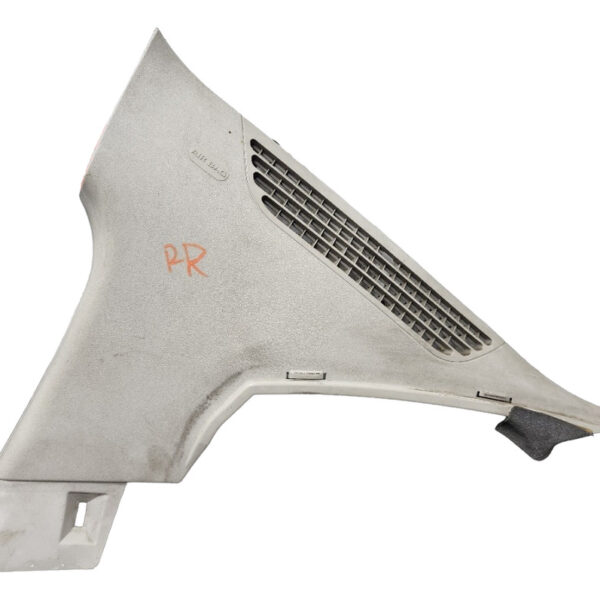 Cobertor Trasero Derecho Regilla Renault Megane 2 2005