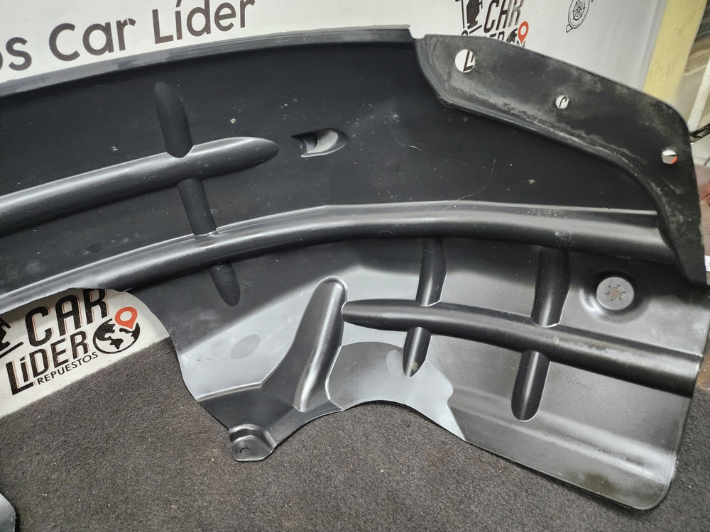 Paso Rueda Guarda Barro Delantero Izq. Ford Ecosport 2017 - Image 3