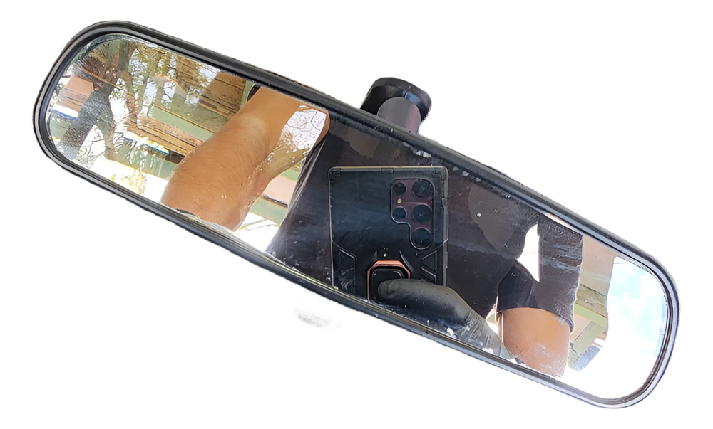Retrovisor Central Espejo Interior Nissan March Sold Sold