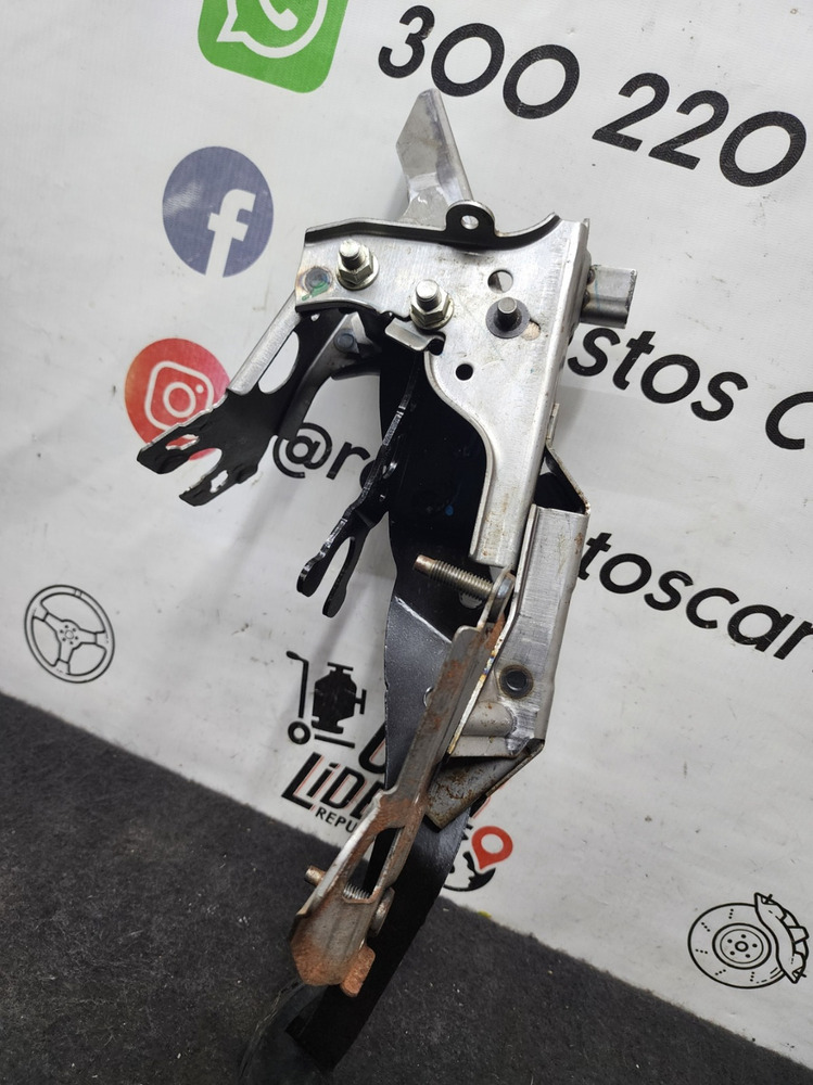 Pedal De Freno Ford Ecosport 2017 Mt - Image 3