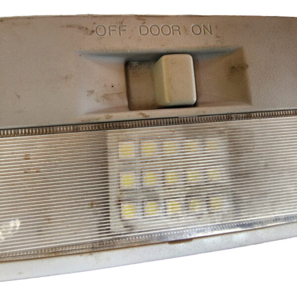 Luz De Techo Led Mazda 3 2005 2.0 At
