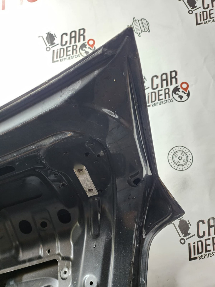 Puerta Maleta Compuerta Cajuela Baúl Chevrolet Sonic 2014 - Image 9
