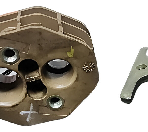Soporte Base Tubo Aire Ac  Renault Megane 2 2005  At