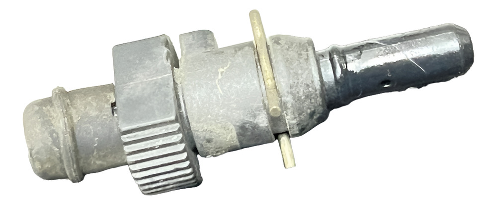 Purgador Sangrar Liquido De Clutch Ford Ecosport 2017 2.0 M Gris Oscuro