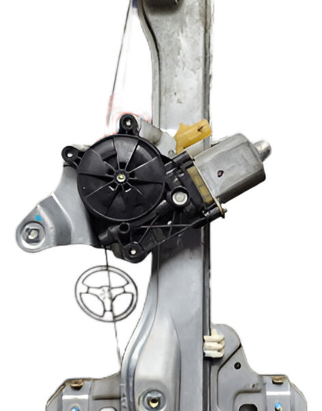 Cremallera Motor Elevavidrio Trasero Izq Chevrolet Sonic 14