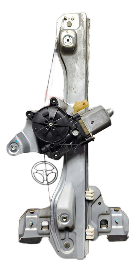 Cremallera Motor Elevavidrio Trasero Izq Chevrolet Sonic 14