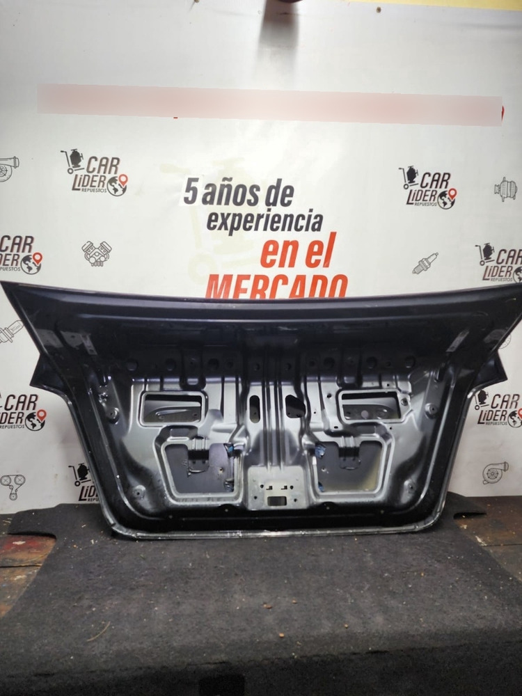 Puerta Maleta Compuerta Cajuela Baúl Chevrolet Sonic 2014 - Image 7
