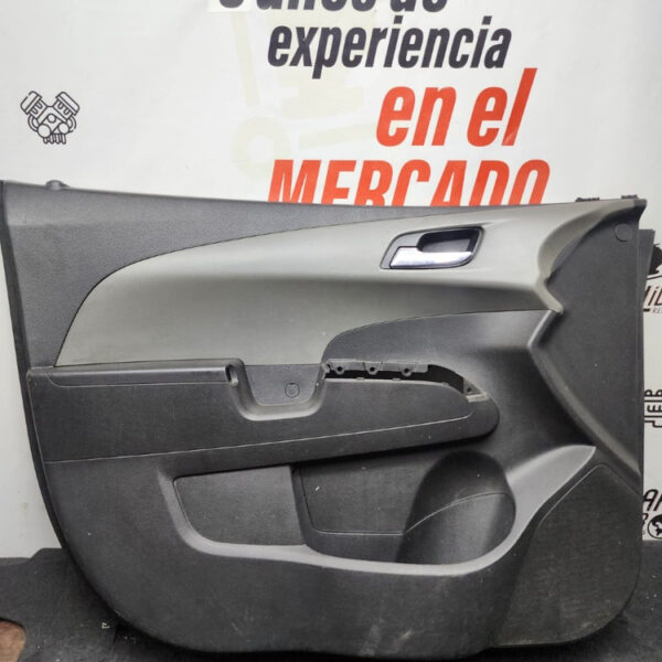 Cartera Puerta Delantera Izq Piloto Chevrolet Sonic 2014